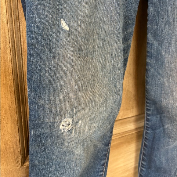 MADEWELL 29”
“10” High-Rise Skinny” - Picture 6 of 10